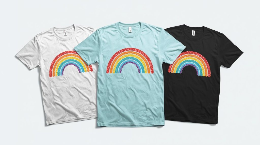 Holographic Rainbow Prints 2 Holographic Rainbow Prints