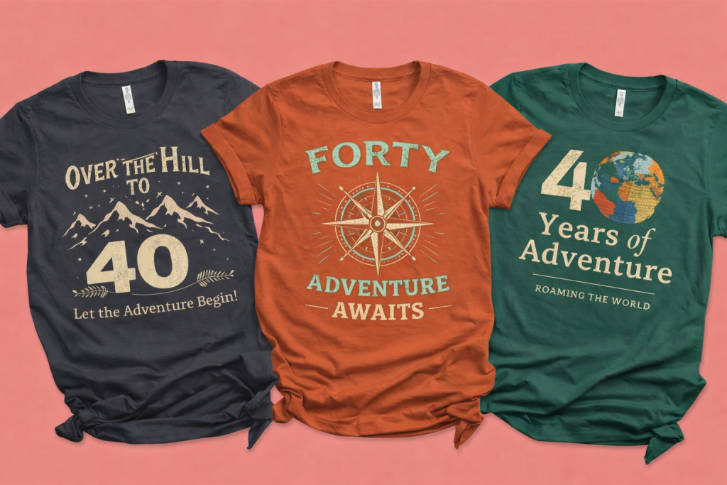 Adventure 40 Adventure 40