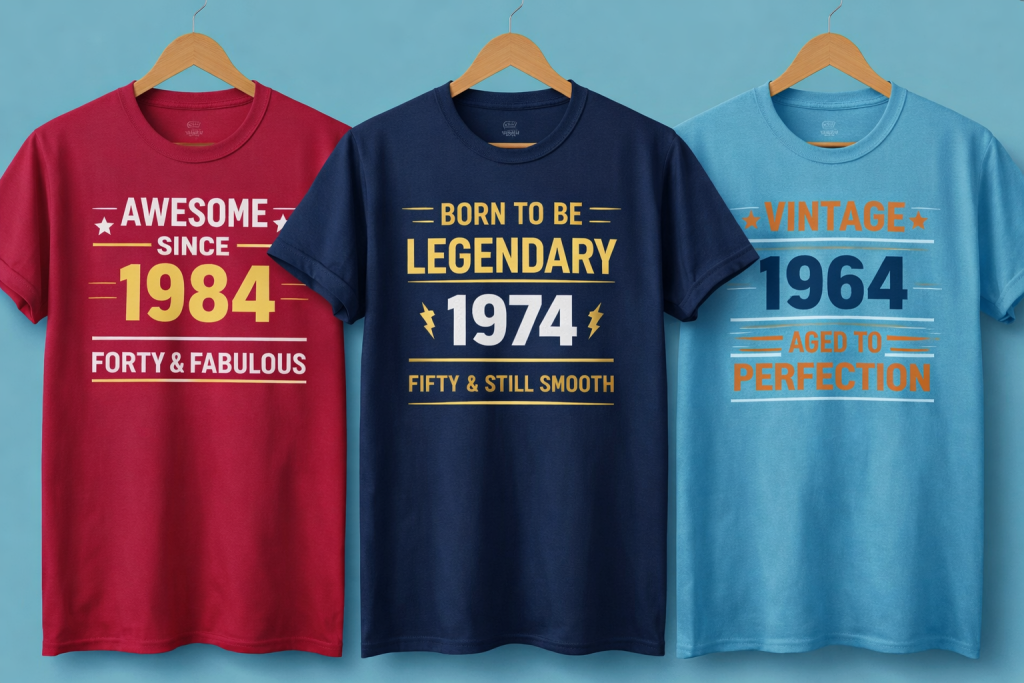 Age Still Awesome Birthday TShirt Age Still Awesome Birthday TShirt