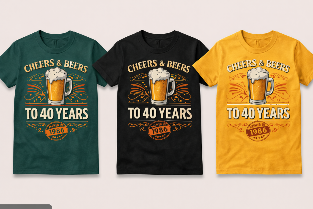 Craft Beer 40 Craft Beer 40