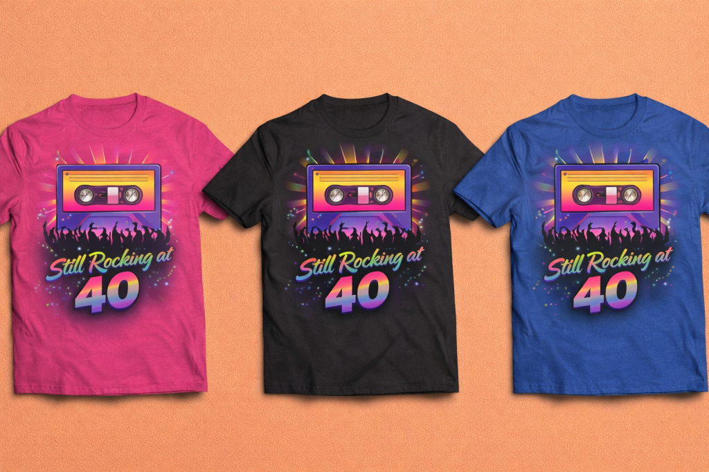 Festival Flashback 40 Festival Flashback 40