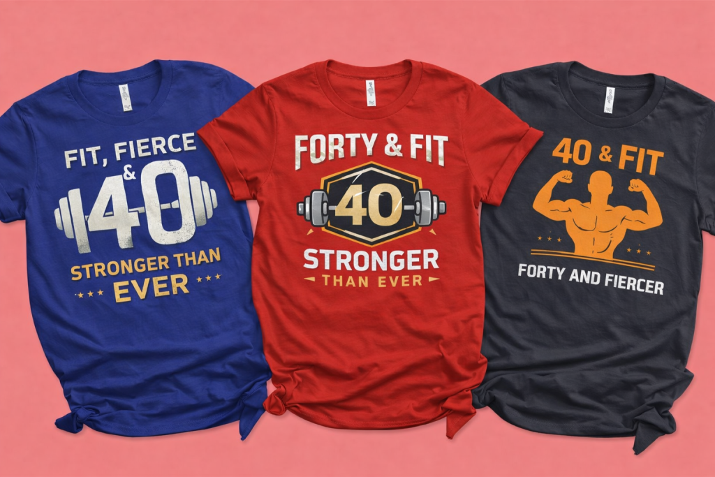 Fit Fierce 40 Fit Fierce 40