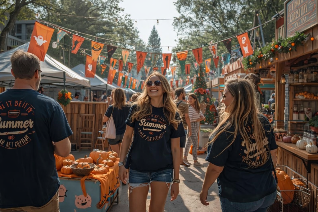 Seasonal Themed Events – The T Shirt Man | Next Day T Shirt Printing & Custom Hoodies Seasonal Themed Events