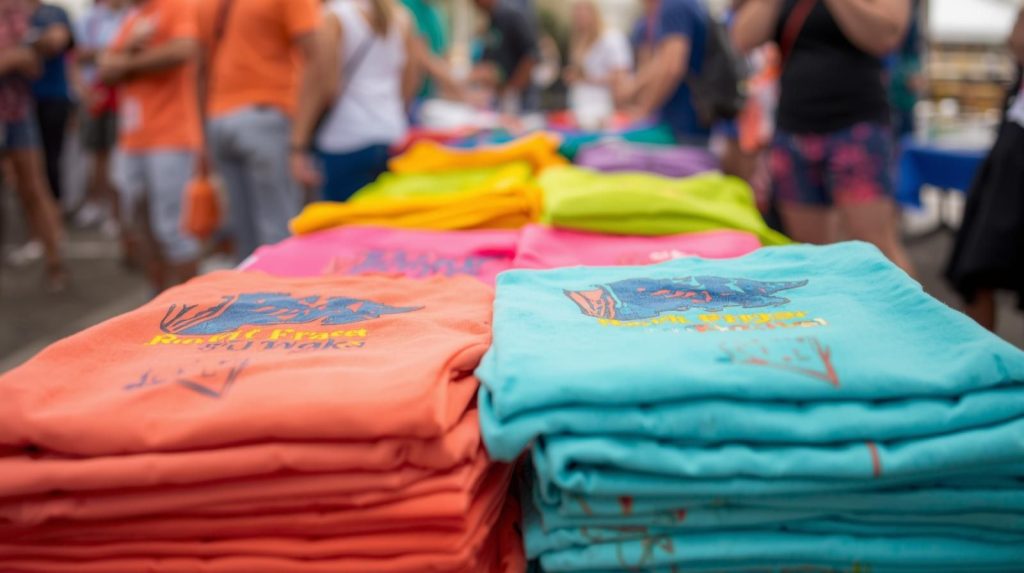 Sponsorship Branded Merchandise Giveaways – The T Shirt Man | Next Day T Shirt Printing & Custom Hoodies Sponsorship Branded Merchandise Giveaways