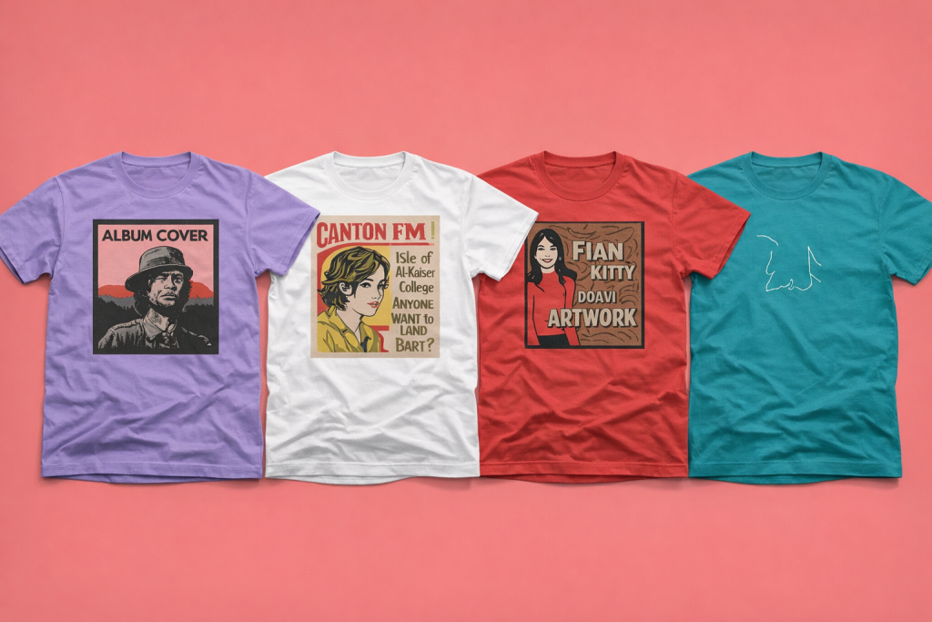 Album Artwork T Shirt Design Ideas Album Artwork T Shirt Design Ideas