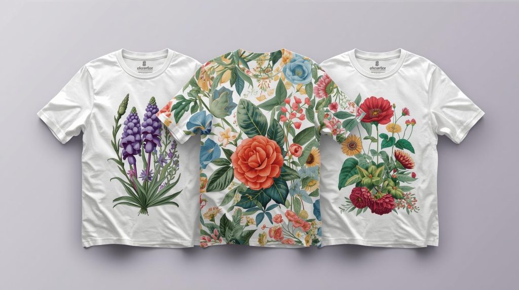 AllOver Pattern TShirt Design Ideas AllOver Pattern TShirt Design Ideas