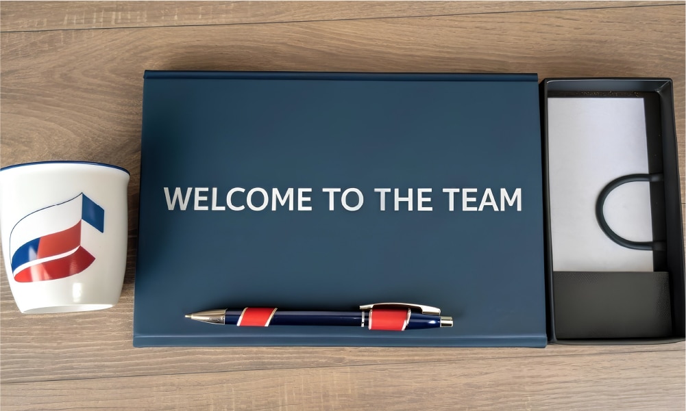 Branded Swag Boxes Branded Swag Boxes