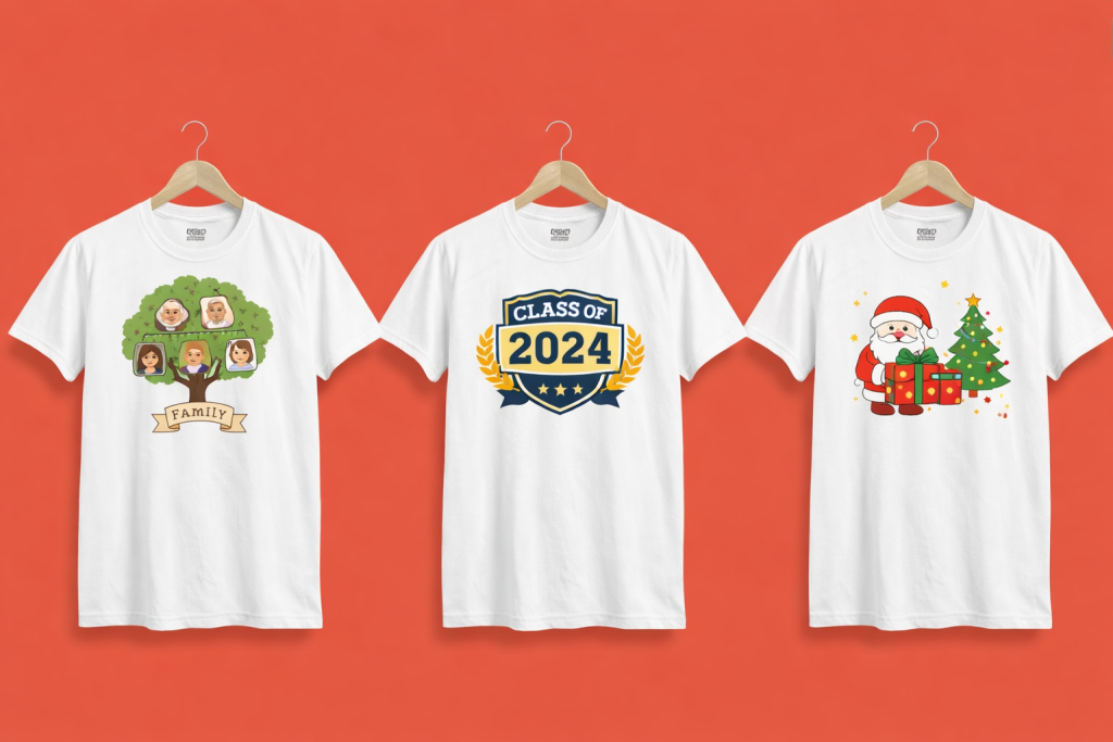 Event Occasion TShirt Design Ideas Event Occasion TShirt Design Ideas