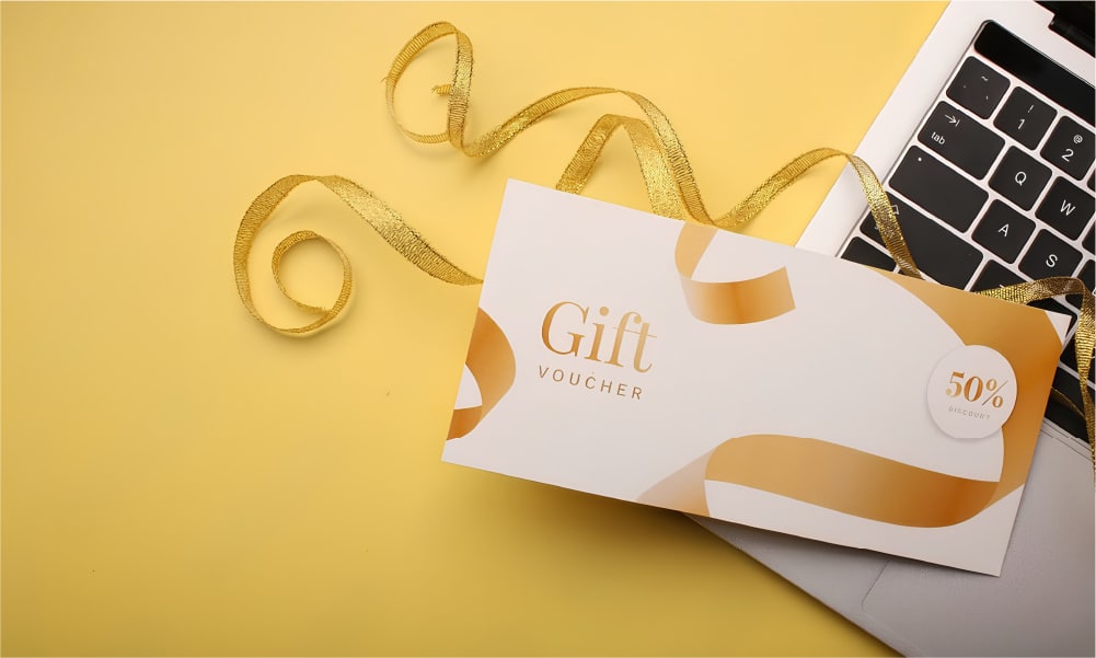 Experience Vouchers Experience Vouchers