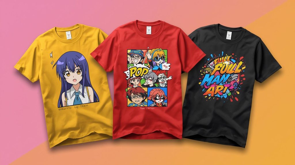 Graphic Illustration TShirt Ideas Graphic Illustration TShirt Ideas