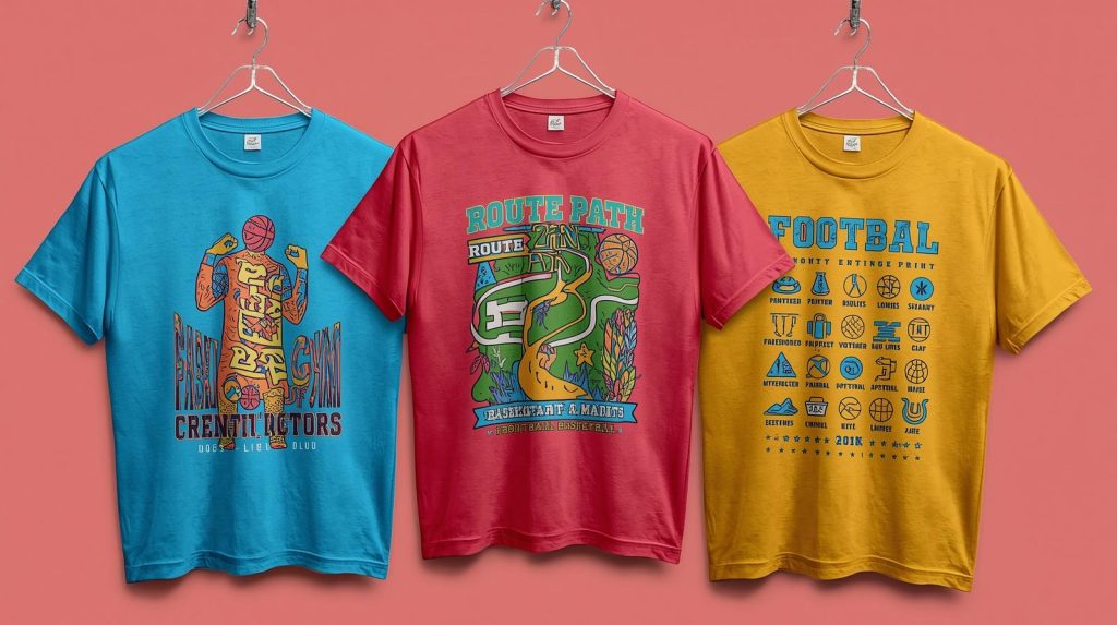 Sports Fitness TShirt Design Ideas Sports Fitness TShirt Design Ideas