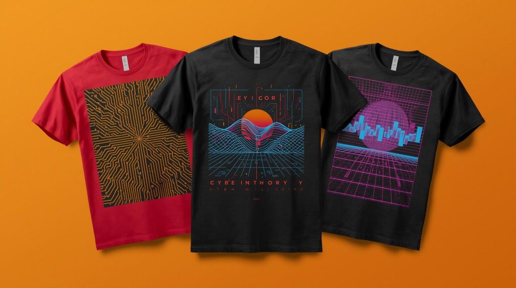 Tech Futuristic t shirts Design Ideas Tech Futuristic t shirts Design Ideas