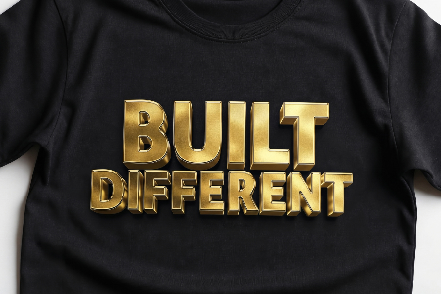 3D Typography 3D Typography