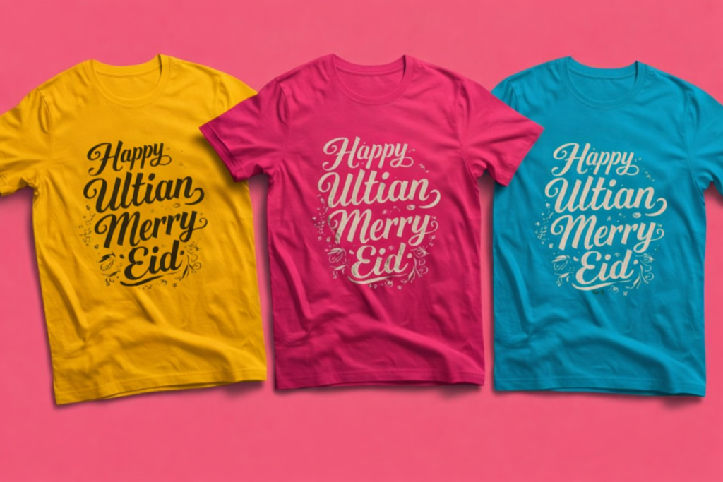 Layered Typography Layered Typography