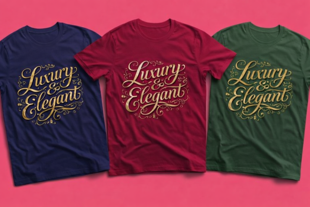 Luxury Elegant Typography Luxury Elegant Typography