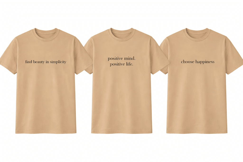 Minimalist Typography Minimalist Typography