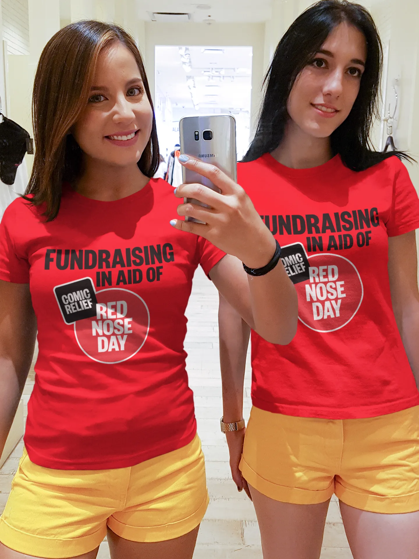 Charity T Shirts 2