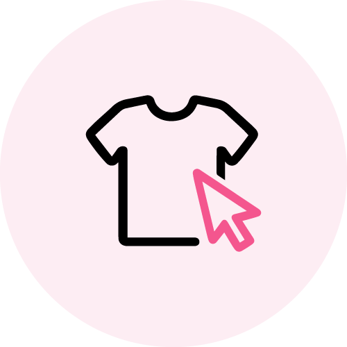 Choose Your T Shirt