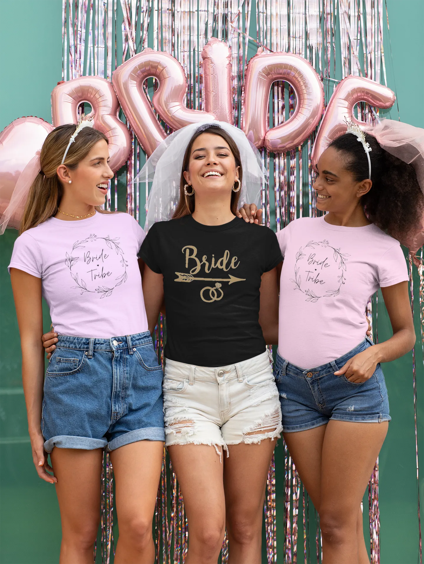Hen Party T Shirt Printing