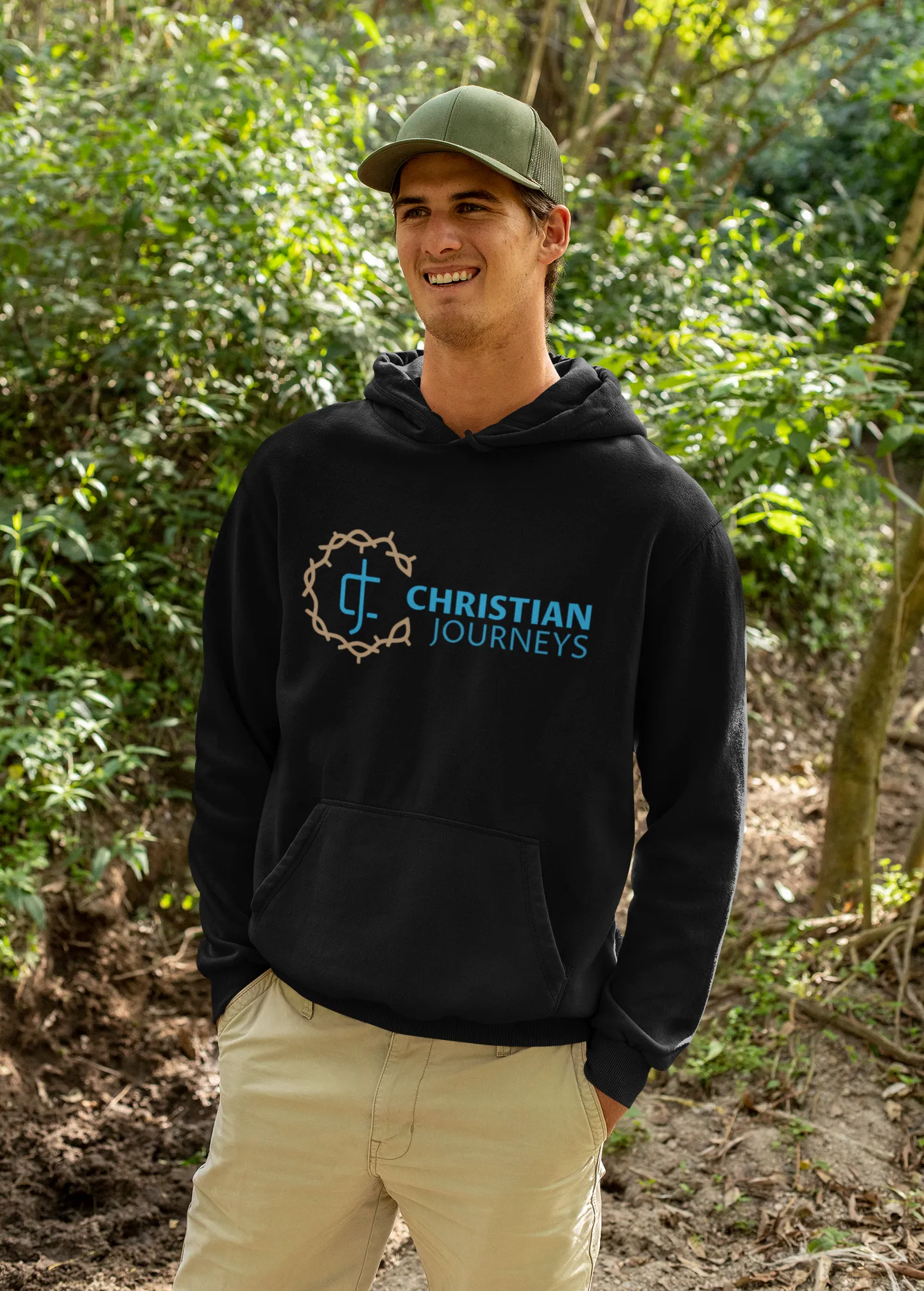Religious Hoodie Printing