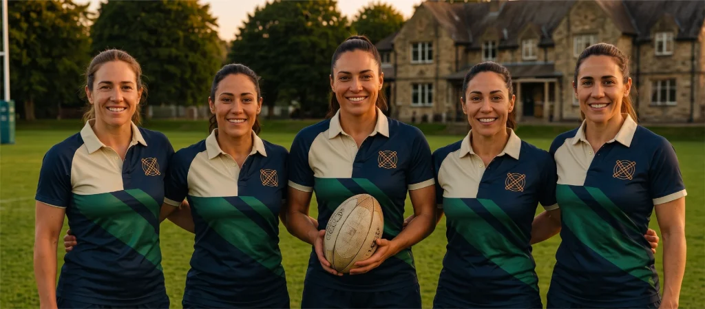 Rugby-t-shirt-ideas-for-womens-teams – The T Shirt Man | Next Day T Shirt Printing & Custom Hoodies Rugby t-shirt ideas for womens teams