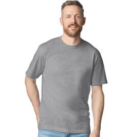 Softstyle Midweight Adult T-Shirt – The T Shirt Man | Next Day T Shirt Printing & Custom Hoodies
