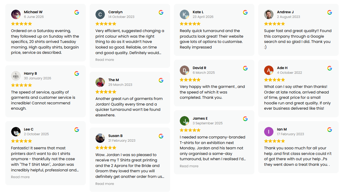 trust index review
